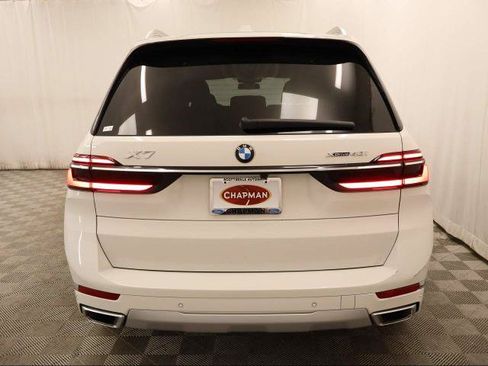 Used 2026 BMW X7 xDrive40i AWD/4WD image 5