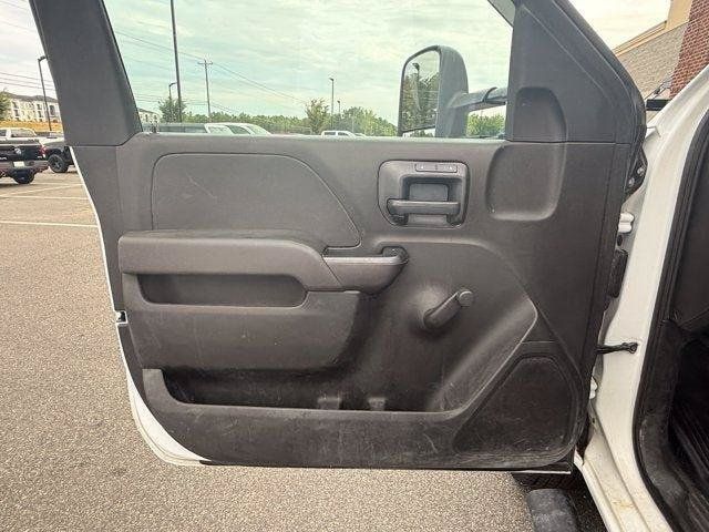 Used 2017 GMC Sierra 3500 2WD Regular Cab image 13