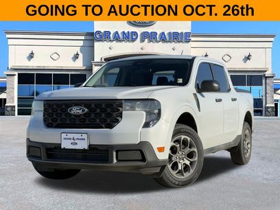 Certified 2025 Ford Maverick XLT w/ Equipment Group 302A