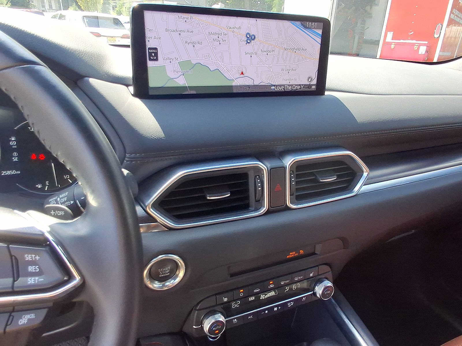 Used 2024 MAZDA CX-5 Carbon Edition AWD/4WD image 20
