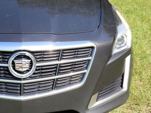 Used 2014 Cadillac CTS Luxury image 28