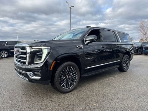 New 2026 GMC Yukon XL Elevation AWD/4WD image 2