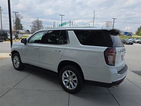 Used 2023 Chevrolet Tahoe Premier image 7