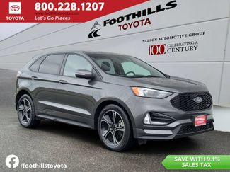 Used 2019 Ford Edge ST AWD/4WD video 1