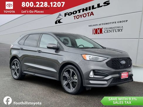 Used 2019 Ford Edge ST AWD/4WD image 1