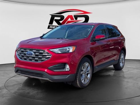 Used 2024 Ford Edge Titanium AWD/4WD image 6