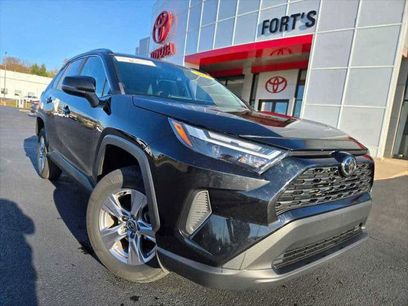 Certified 2023 Toyota RAV4 XLE