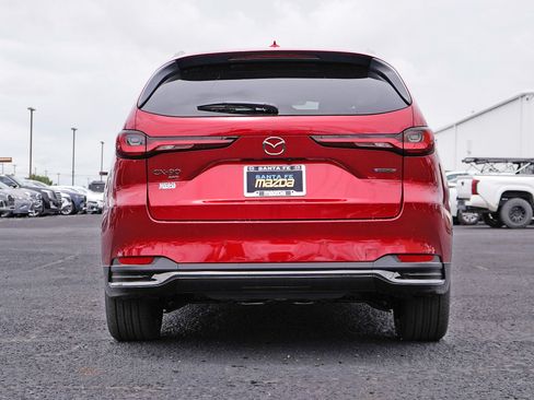 New 2026 MAZDA CX-90 3.3 Turbo S w/ Premium Package AWD/4WD image 11