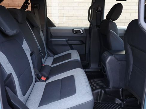Used 2023 Ford Bronco 4-Door AWD/4WD image 25