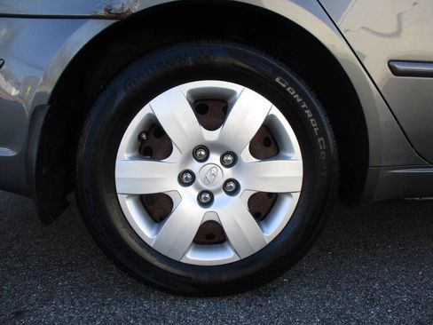 Used 2009 Hyundai Sonata GLS w/ Popular Equipment Pkg 2 image 35