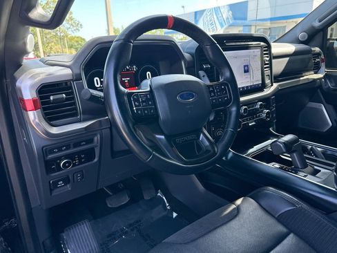 Used 2023 Ford F150 Raptor AWD/4WD image 9
