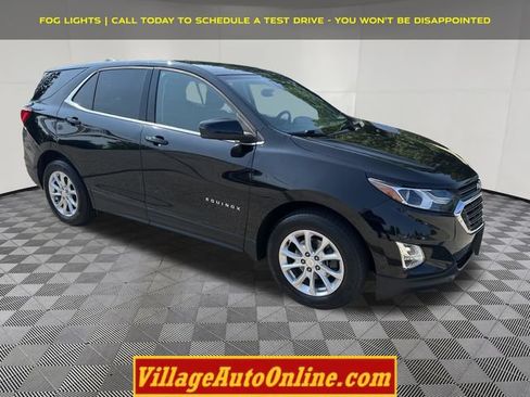 Used 2020 Chevrolet Equinox LT FWD image 5