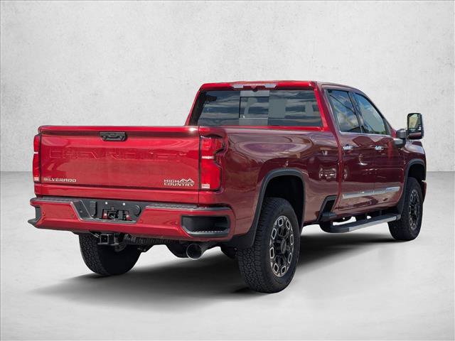 New 2025 Chevrolet Silverado 2500 High Country AWD/4WD image 2