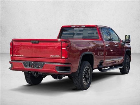 New 2025 Chevrolet Silverado 2500 High Country AWD/4WD image 2