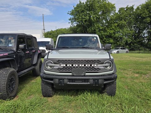 Used 2021 Ford Bronco Badlands AWD/4WD image 2
