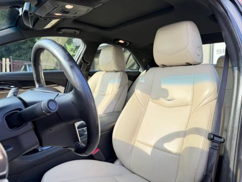 Used 2017 Cadillac ATS Luxury AWD/4WD image 13