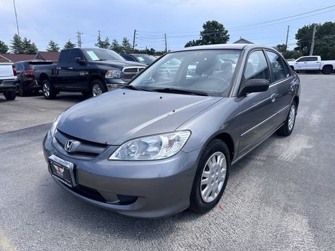 Used 2005 Honda Civic LX image 3