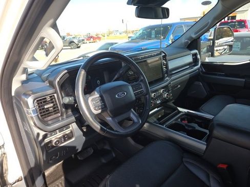 Used 2023 Ford F250 Lariat w/ Lariat Ultimate Package image 26