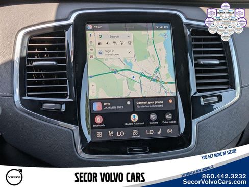 Used 2023 Volvo XC90 T8 Ultimate w/ Lounge Package AWD/4WD image 27