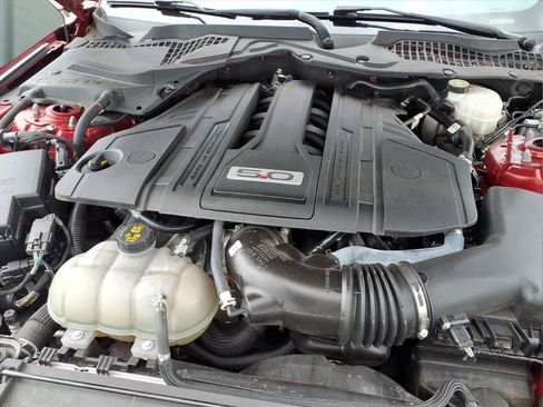 Used 2021 Ford Mustang GT Premium w/ Equipment Group 401A RWD image 20