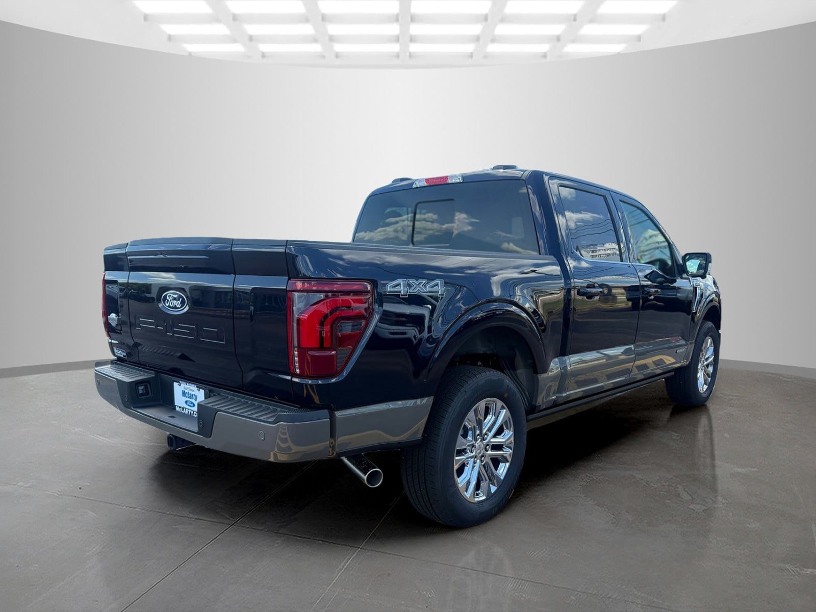 New 2026 Ford F150 King Ranch w/ Equipment Group 601A High AWD/4WD image 3