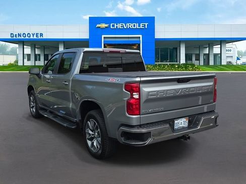 New 2026 Chevrolet Silverado 1500 LT AWD/4WD image 10