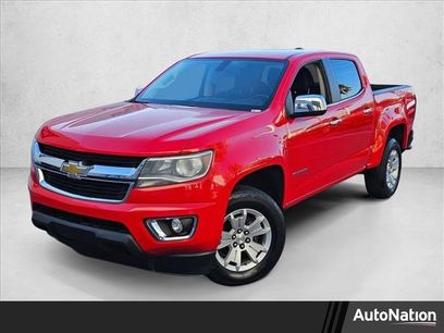 Used 2018 Chevrolet Colorado LT w/ Luxury Package, Chrome