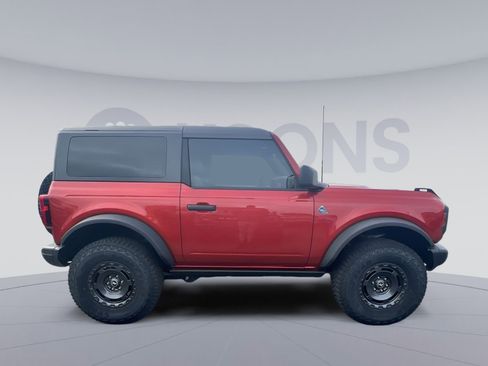 New 2024 Ford Bronco Black Diamond image 8