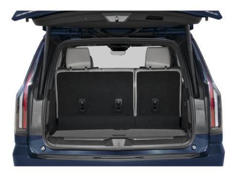 New 2025 Cadillac Escalade Sport Platinum w/ LPO, ONYX Package image 13