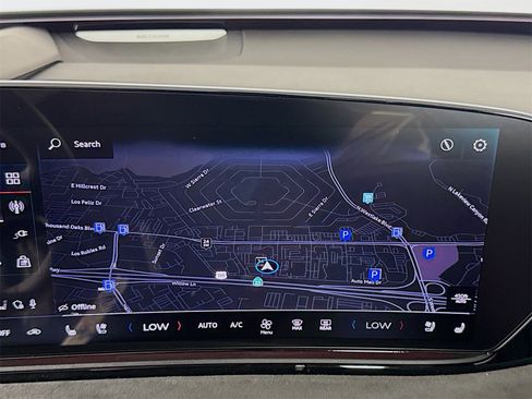 New 2025 Audi S6 e-tron Premium Plus image 12