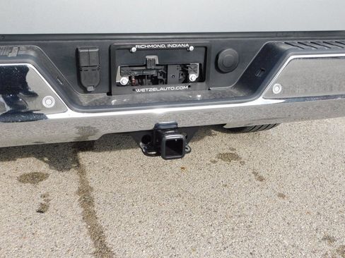 New 2026 Chevrolet Silverado 1500 LT w/ Safety Package image 5