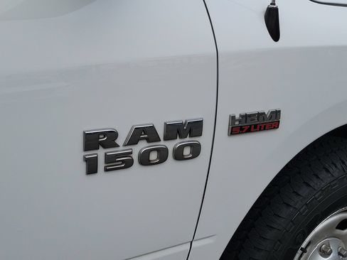 Certified 2017 RAM 1500 Tradesman w/ Protection Group AWD/4WD image 20