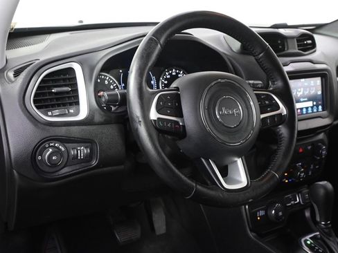 Used 2019 Jeep Renegade Latitude w/ Cold Weather Group AWD/4WD image 12