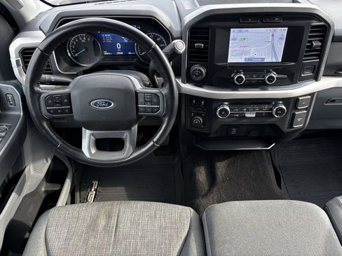 Used 2022 Ford F150 XLT w/ Equipment Group 301A Mid image 3