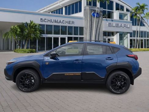 New 2026 Subaru Crosstrek 2.5i Wilderness AWD/4WD image 4