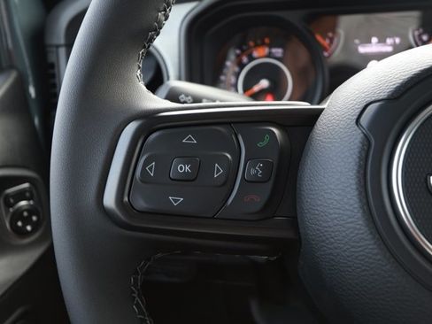 New 2026 Jeep Wrangler Willys AWD/4WD image 13