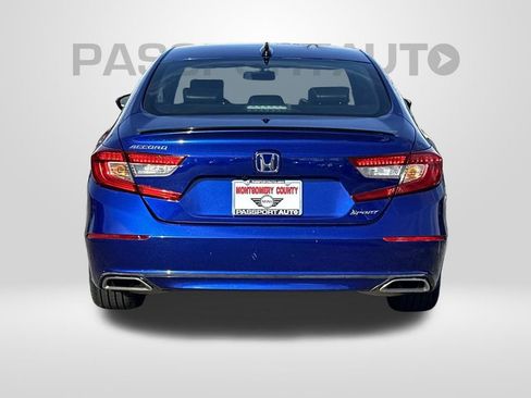 Used 2022 Honda Accord Sport image 3