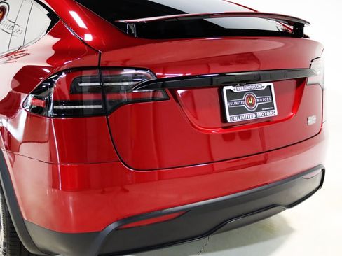 Used 2026 Tesla Model X Plaid AWD/4WD image 66