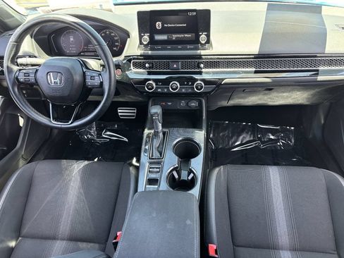 Certified 2024 Honda Civic Sport image 13