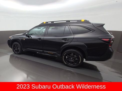 Used 2023 Subaru Outback Wilderness AWD/4WD image 4