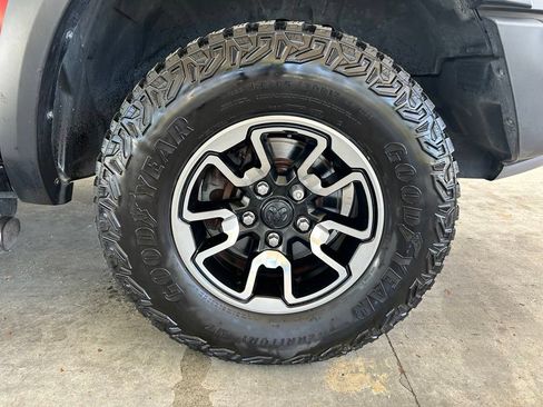 Used 2018 RAM 1500 Rebel w/ Luxury Group AWD/4WD image 29