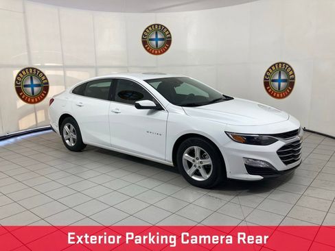 Used 2024 Chevrolet Malibu LT FWD image 20