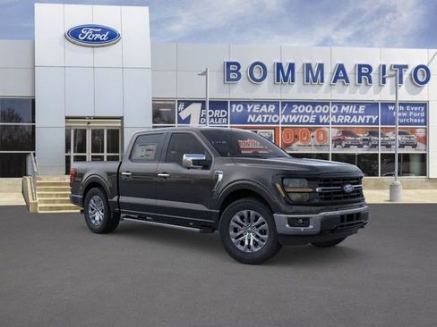 New 2026 Ford F150 XLT w/ Equipment Group 302A MID AWD/4WD image 7