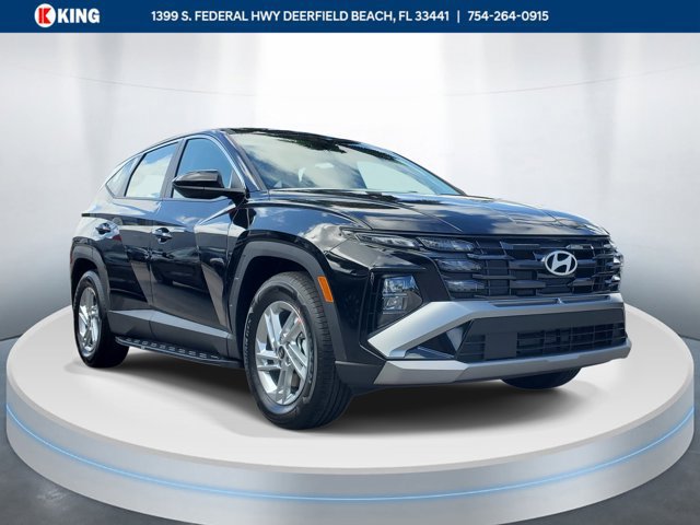 New 2026 Hyundai Tucson SE FWD image 1