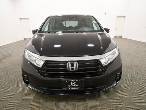 Certified 2023 Honda Odyssey Elite image 10