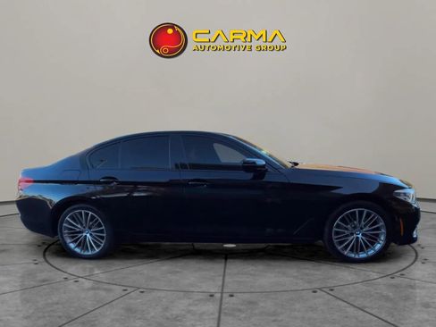 Used 2018 BMW 530i xDrive image 9