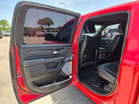 Used 2025 RAM 1500 Rebel w/ Rebel Level 2 Equipment Group AWD/4WD image 18