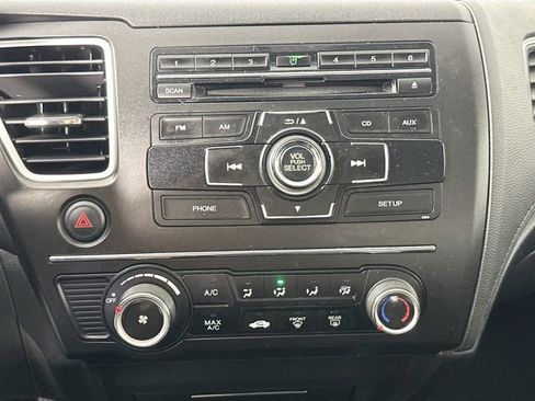 Used 2014 Honda Civic LX image 16
