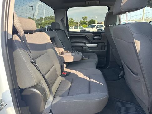 Used 2018 Chevrolet Silverado 1500 LT w/ All Star Edition AWD/4WD image 18
