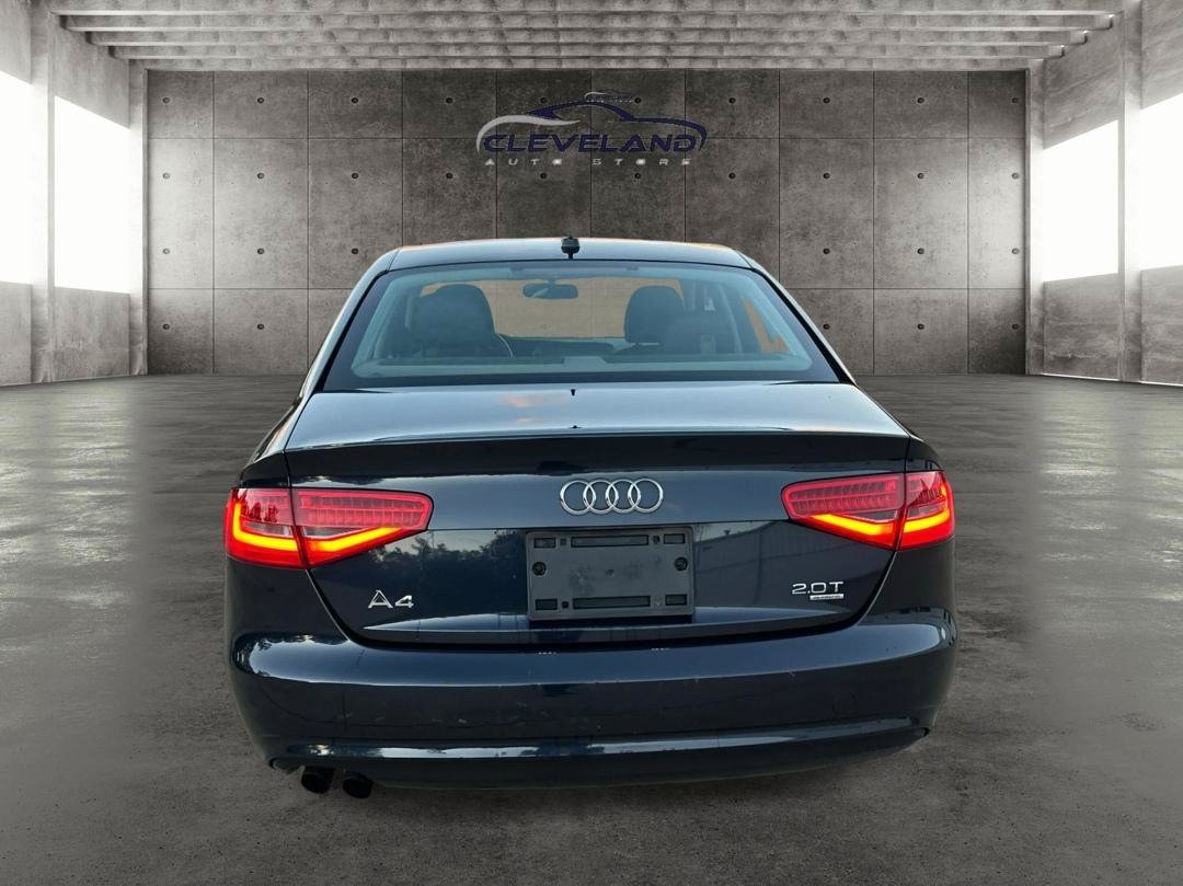 Used 2013 Audi A4 2.0T Premium w/ Convenience Pkg AWD/4WD image 4